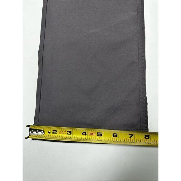 ZeroXposur Men’s Trek Pants Hiking Athletic Gray Pockets Size S - Picture 11 of 16